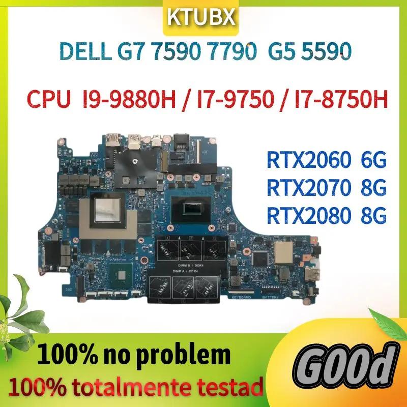 DELL G7 7590 G5 5590 Ʈ , i7-9750 i7-8750h CPU , RTX2060, RTX2070, RTX2080, 8G GPU.100% ׽Ʈ Ϸ